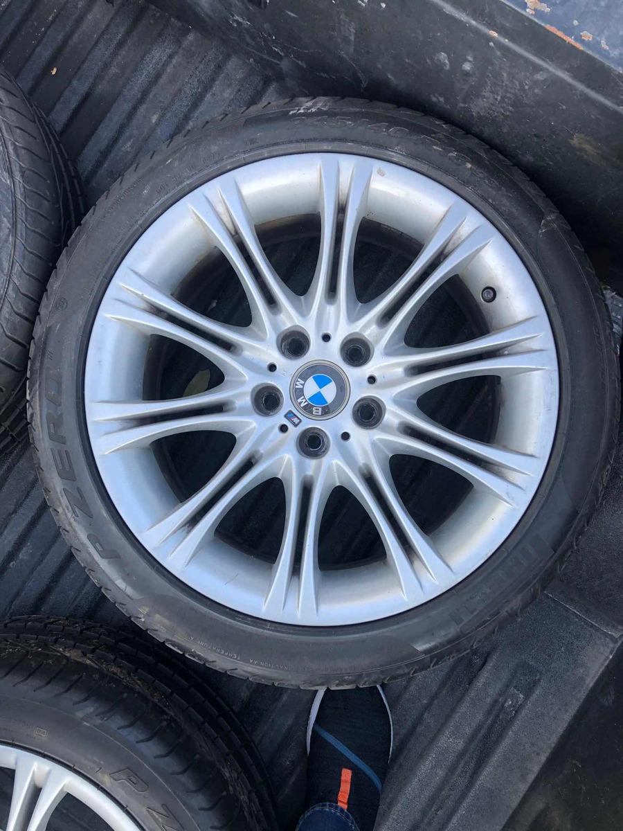 Tire and Tire 18 Bmw Kino Market