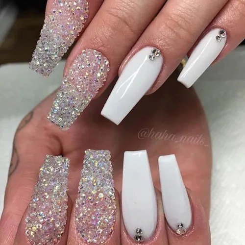 Litmus Micro Crystal Pixie Swarovski para decoración de uñas Miriamrodriguez0