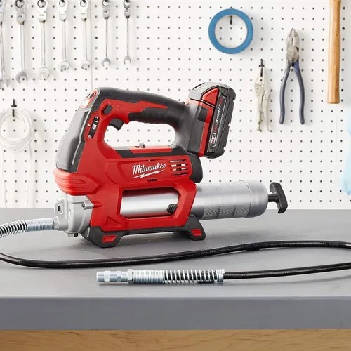 comprar Engrasadora Grasera Pico Acople Rapido 453g Milwaukee M18