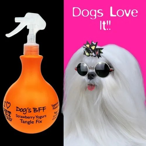 Spray Desenredante Para Perros I Love Pet Head Tangle Fix Envío gratis