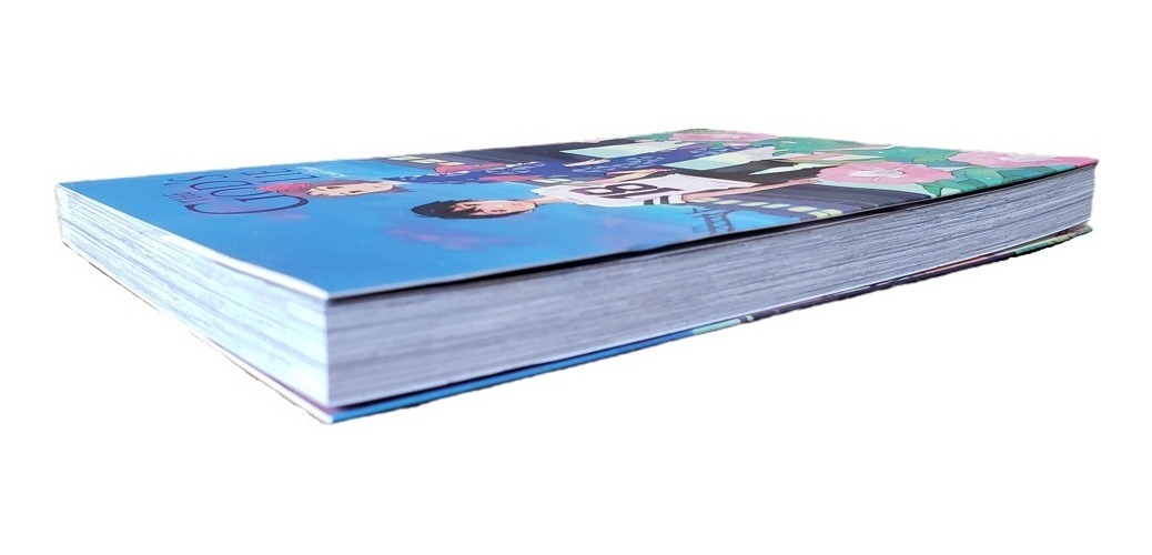 Mangá The God's Lie Volume Único, Excelente Estado Mercado Livre