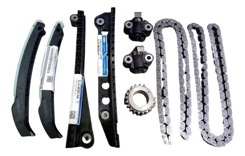 Kit Cadena De Tiempo Ford Triton 5.4/f150/f350 16v-24v 00-10 | MercadoLibre