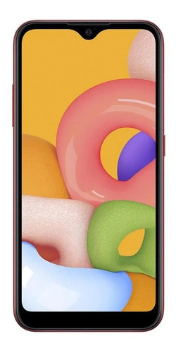 Samsung Galaxy A01 16 Gb Rojo 2 Gb Ram | Mercadolibre