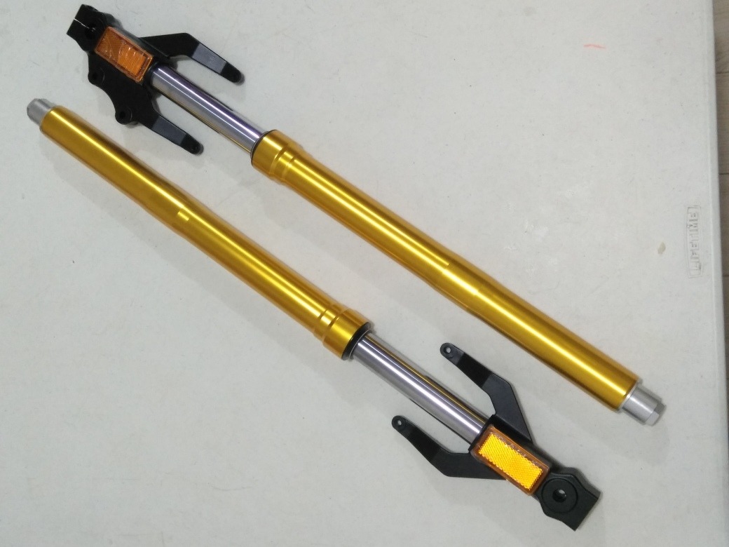 Kit De Suspensión Del Invertida Vento Tornado/rocketman 250 Envío gratis