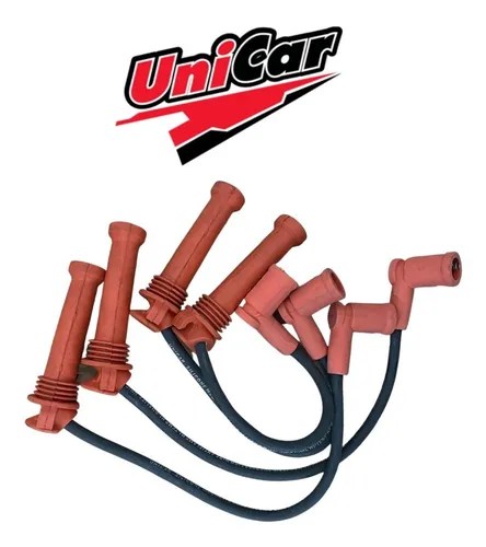 Cables Para Bujias Ford Ranger 2.3 Litros 2001/2006 | Meses sin interés