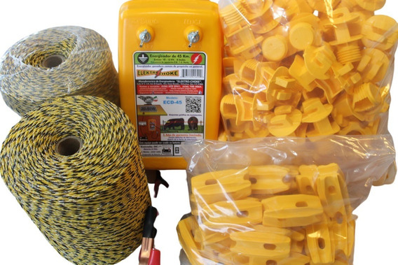 Cerco Electrico Para Ganado en Mercado Libre México