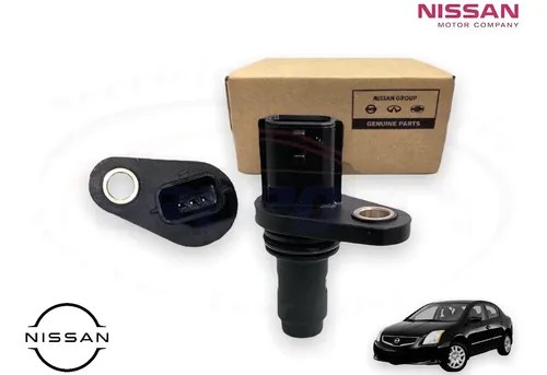 Sensor Cigüeñal Sentra 2007 2008 2009 Original Nissan