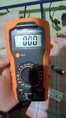 comprar Multimetro Digital Marca Klein Tools Mm300