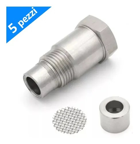 5pc Catalizador P/apagar El Código Check Engine P0420 P0430 | Meses sin