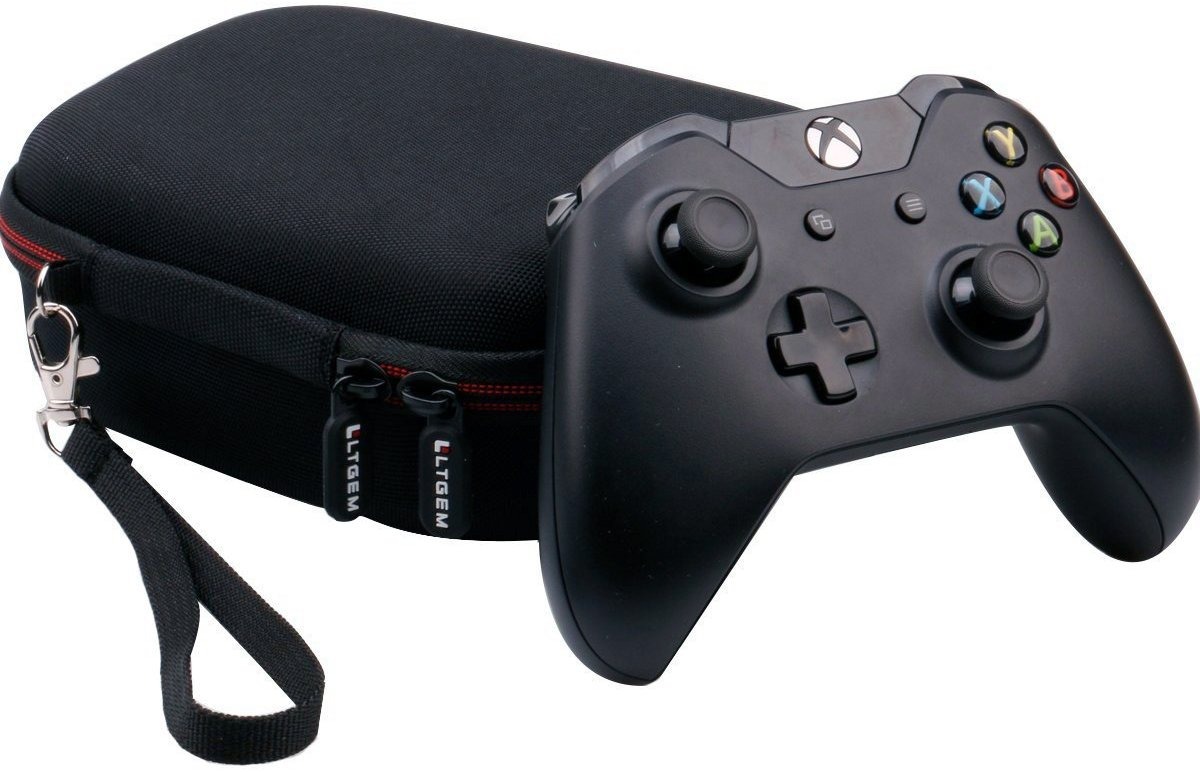 Estuche Protector Ltgem Para Control De Xbox One Y Cables Envío gratis