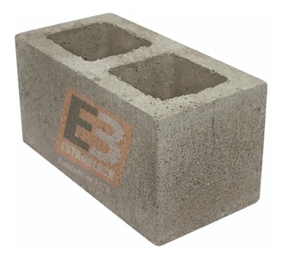 Block De Concreto Materiales de Obra Gruesa Blocks de Concreto en