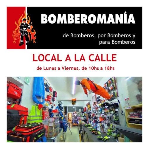 Enterito Tejido Artesanal Estructural Bomberomanía Amarillo en venta en