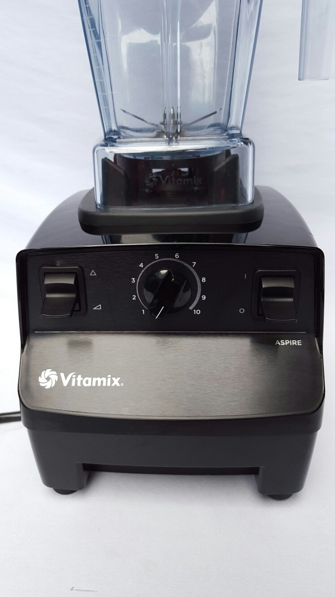 Licuadora Vitamix Aspire Frappes Uso Rudo Hielo Meses sin intereses
