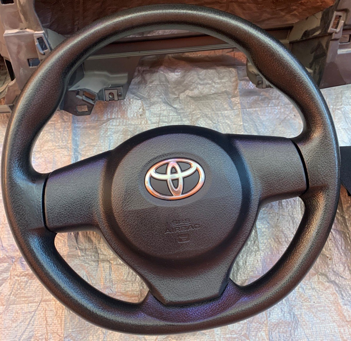 Bolsas De Aire, Kit Airbag Para Yaris Mod. 2019,2018,2017 Meses sin