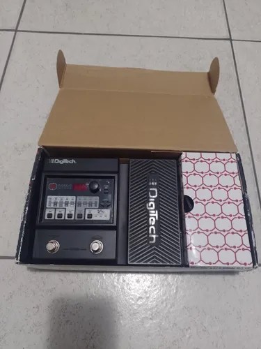 Pedaleira Digitech Element Xp Para Guitarra | MercadoLivre