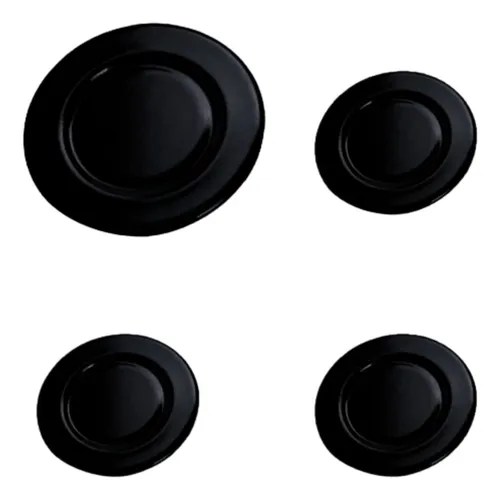 Tampinha Espalha Chama Espalhador Cooktop Fogão Fischer 4 Bocas 1519