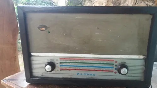 Radio Antigo Zilomag | MercadoLivre