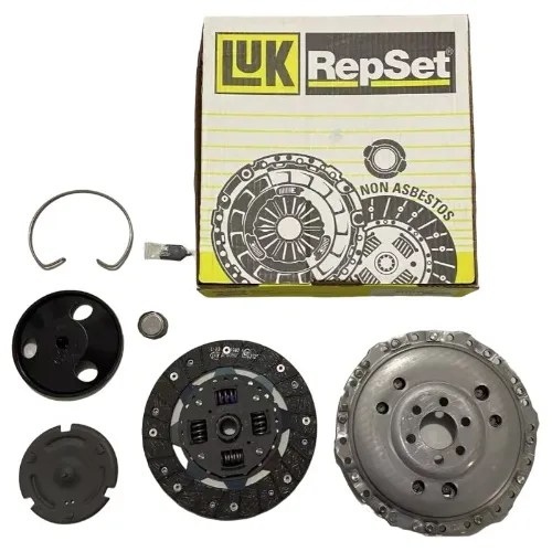 Kit Clutch Golf Jetta A3 2.0 9399 Seat 1.6 0102 Luk Envío gratis