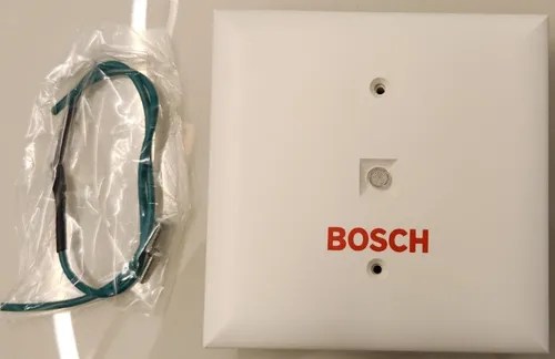 Módulo De Entrada E Saída Multiplex Bosch D7053 D-7053 | Frete grátis