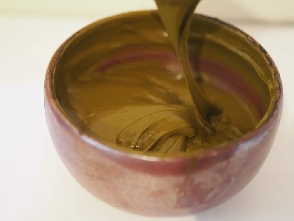 Henna Cafe Marron Polvo 100 Gr Tinte Natural Cabello
