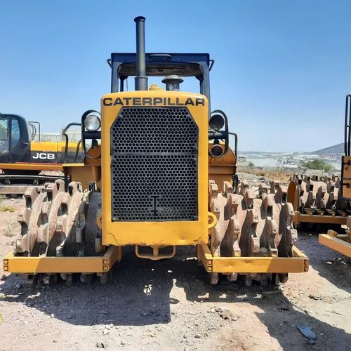 Compactador Caterpillar Pata De Cabra 815 en venta en Querétaro