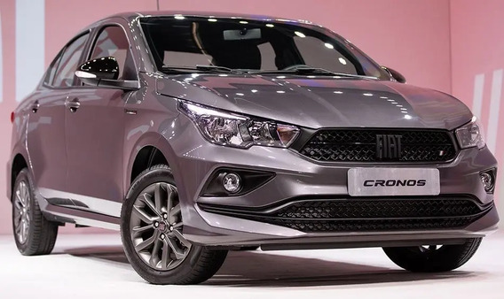 Fiat Argo | Mercadolibre 📦