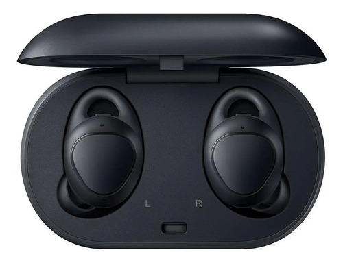 Fone De Ouvido In Ear Sem Fio Samsung Gear Iconx Preto Mercadolivre
