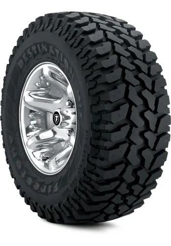 Cubiertas 235/75 R15 Firestone Destination M/T23 Barro/Nieve | Cuotas Sin Interés
