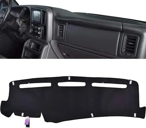 Cubierta De Tablero Para Chevrolet Silverado 1500 2500 3500 | Meses sin