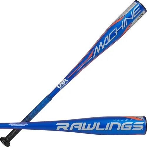 Rawlings Bat Béisbol Machine Usa 27 In Aluminio Para Niños MercadoLibre