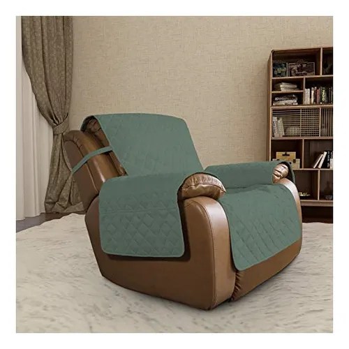 Fundas Para Sofá Reclinable Reversible Verde en venta en Lima Lima por
