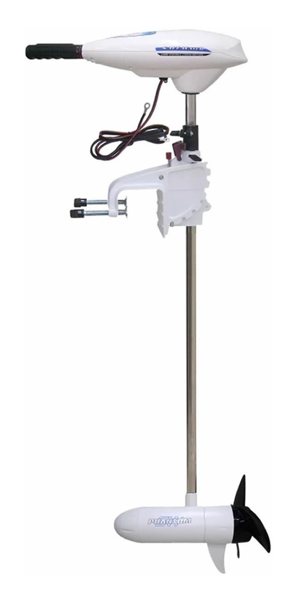 Motor Elétrico P/barco Marine Sports Phantom 54lbs P/ Mar Mercado Livre
