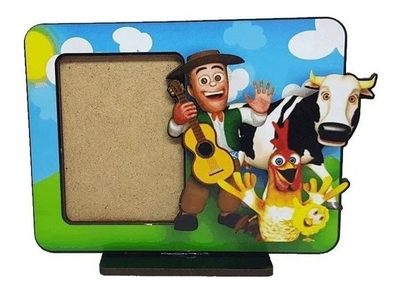 Souvenir Portarretrato Granja Zenon X20U | Mercadolibre