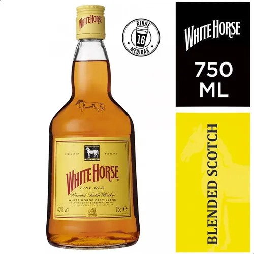 Whisky White Horse Fine Old Blended Scotch