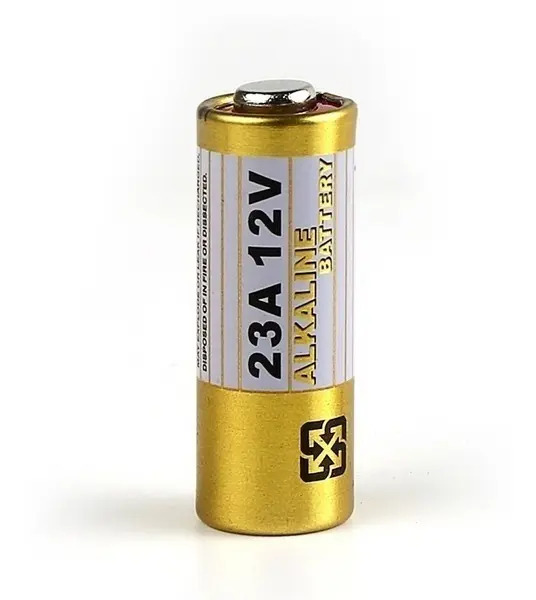 Pila Para Controles De Alarmas Y Portones 23a 12v ® Tecnocel Mercado