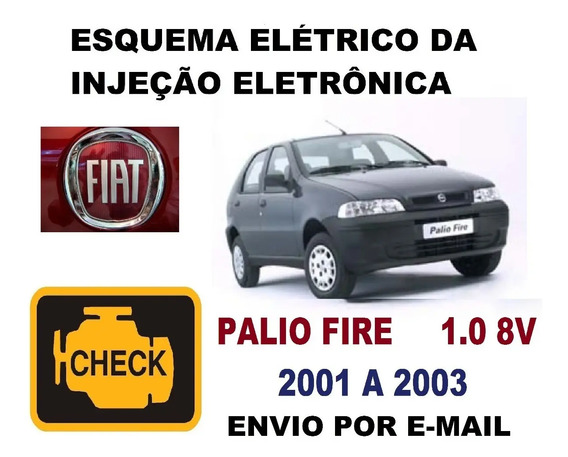 Diagrama Elétrico Para Injeção Eletronica Acessórios para Veículos no
