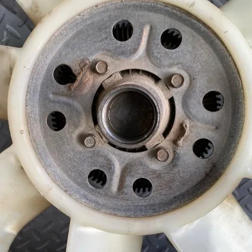 Aspas Con Fan Clutch Ford Ranger Mod. 19881992 Cuotas sin interés