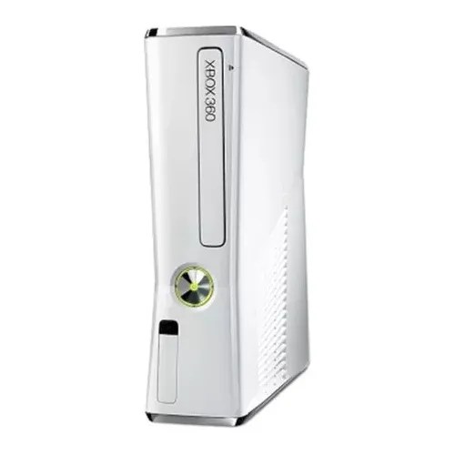 Microsoft Xbox 360 Slim Chip Rgh Aurora 1tb Hdd Color Blanco Envío gratis