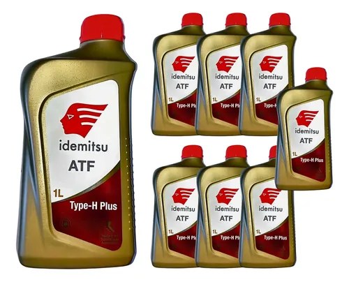 Kit 8 Lts Óleo Câmbio Idemitsu Type H Plus Atfz1 Honda 11atf | Frete grátis