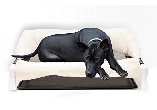 Cama Elevada Walkin 'ruedas Para Perros Incontinentes Mercado Libre