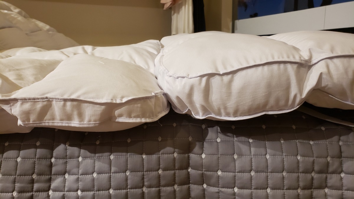 Pillow Top Hotel 5 Estrelas 7 Cm Queen Mercado Livre