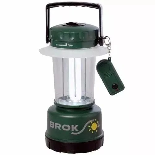 Farol Recargable Led 12V Camping Sol De Noche Playa Rc | Rc Rough Challenge Srl
