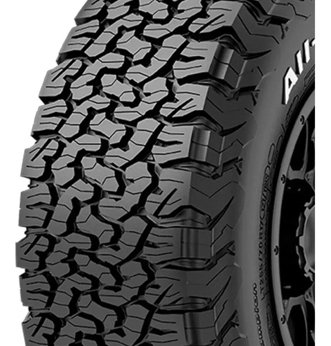 Cubierta 265/65 R17 At T/A Ko2 Bf Goodrich - Cuotas | Cuotas Sin Interés