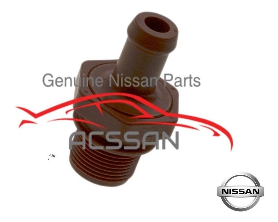 Válvula Pcv Xtrail 2.5l 2016 Nissan Original Envío gratis