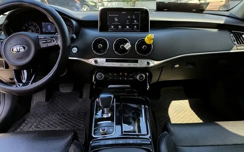 Kia Stinger 2.0 Ex | MercadoLibre