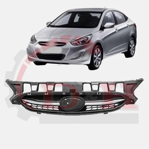Máscara New Look Shmhyundai Accent Rb 20112021 /1r5 Cuotas sin interés