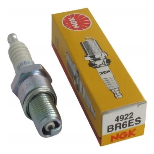 Bujía Royal Enfield Bullet Strada 350 Ngk Cobre Moto Cuotas sin interés