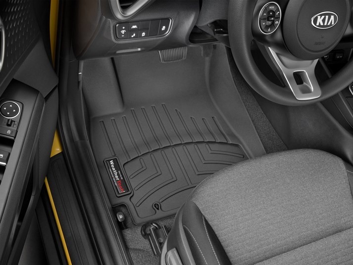 Tapetes Uso Rudo Weathertech Kia Soul 20142019 1ra Fila Mercado Libre