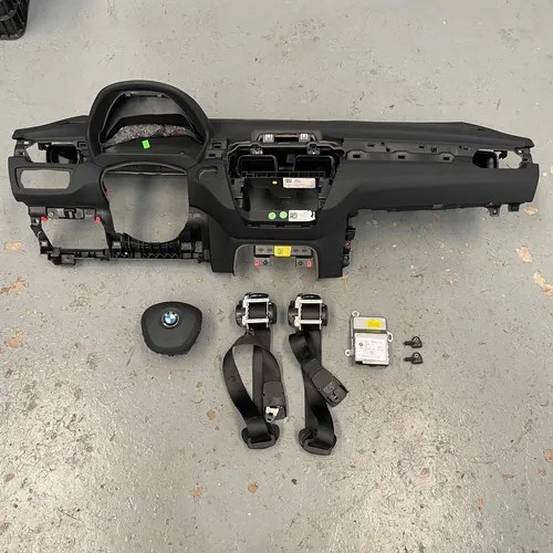 Kit Airbag Bmw X1 2018 F48 Original