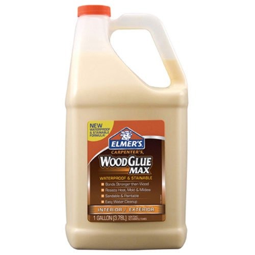 Elmer's E7330 Carpenter's Wood Glue Max, 1 Gallon Envío gratis
